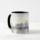 Mug Éphésiens 1:17 Esprit de sagesse et de révélation (Devant gauche)