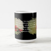 Mug Éphésiens 2:10 (Centre)