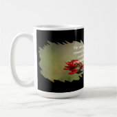 Mug Éphésiens 2:10 (Gauche)