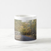 Mug Éphésiens 2:10 Inspirational Bible Verse (Centre)