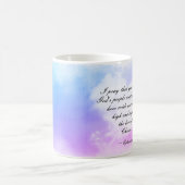 Mug Éphésiens 3:18 Quelle est la profondeur et la larg (Centre)