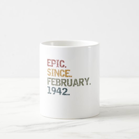 Mug Epic depuis février 1942 (Centre)