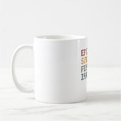 Mug Epic depuis février 1942 (Gauche)