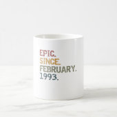 Mug Epic depuis février 1993 (Centre)