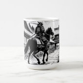 Mug Epic Samurai Rider Manga Art Imprimer (Centre)