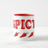 MUG ÉPICÉ (Centre)