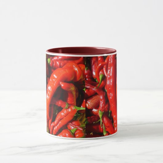 Mug Épicé ! (Centre)
