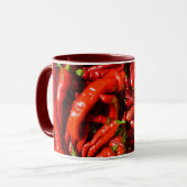 Mug Épicé ! (Devant gauche)