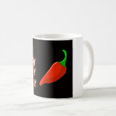 Mug Épicé (Devant droit)