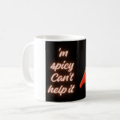Mug Épicé (Devant gauche)