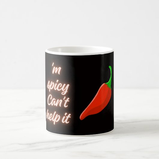 Mug Épicé (Centre)