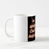 Mug Épicé (Gauche)