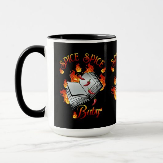 Mug Épice Bébé Épice (Gauche)