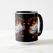 Mug Épice Bébé Épice (Devant droit)