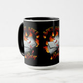 Mug Épice Bébé Épice (Devant gauche)