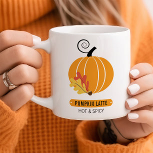 Mug Épice Citrouille d'automne Lover