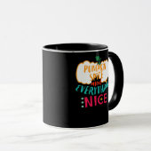 Mug Épice citrouille Et Tout Beau Amour Automne Fami (Devant droit)