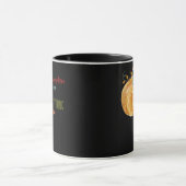 Mug Épice citrouille Et Tout Beau Citation Base (Centre)