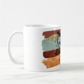 Mug Épice citrouille et tout Nice automne (Gauche)