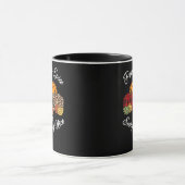 Mug Épice citrouille Et Tout Nice Chute Plaid Leopa (Centre)