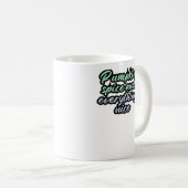 Mug Épice citrouille Et Tout Nice - Citation Mème Pour (Devant droit)