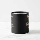 Mug Épice citrouille Et Tout Nice - Drôle Automne F (Centre)