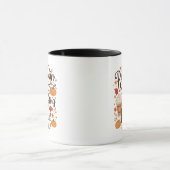 Mug Épice citrouille Et Tout Nice Drôle Essentiel (Centre)