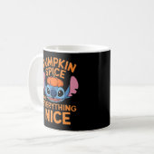 Mug Épice Citrouille Halloween Et Tout Nice (Devant gauche)