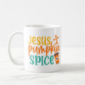 Mug Épice Citrouille Jésus (Gauche)