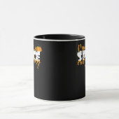 Mug Épice citrouille Tout Halloween Drôle (Centre)