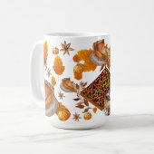 Mug Épice citrouille & Tout Nice (Devant gauche)