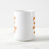 Mug Épice citrouille & Tout Nice (Centre)