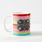 Mug Épice de sucre Tout Nice Vintage confiserie (Gauche)