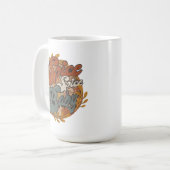 Mug Épice épice Bébé automne (Devant gauche)
