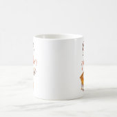 Mug Épice Plus Doux Que Citrouille, Vibes Automatiques (Centre)