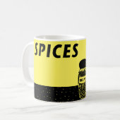 Mug Épices (Devant gauche)