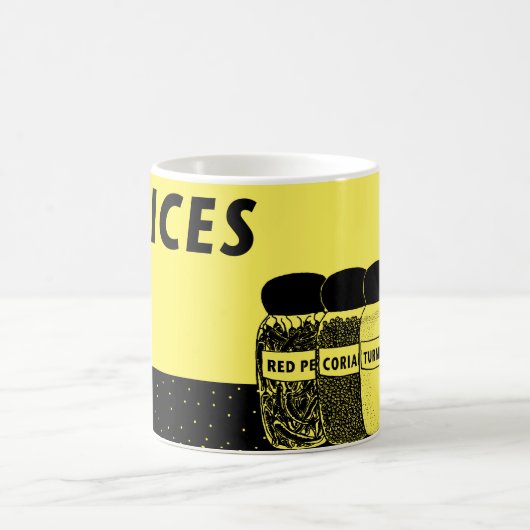 Mug Épices (Centre)
