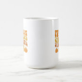 Mug Épices citrouilles Et Tout Bien (Centre)