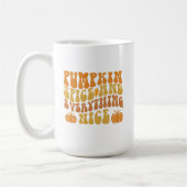Mug Épices citrouilles Et Tout Bien (Gauche)
