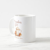 Mug Épices citrouilles et tout Nice (Devant gauche)