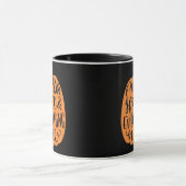 Mug Épices citrouilles Et Tout Nice - Automne (Centre)