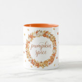 Mug épices de citrouille (Centre)