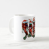 Mug Épices de Noël (Devant gauche)