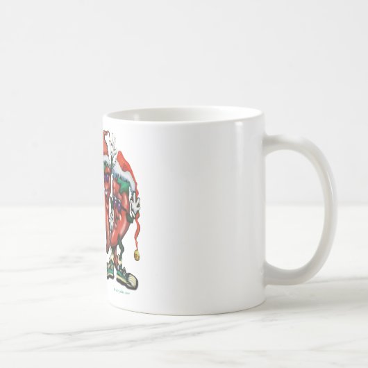 Mug Épices de Noël (Droite)