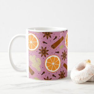 Mug épices de Noël