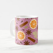 Mug épices de Noël (Devant gauche)