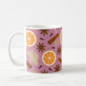 Mug épices de Noël (Gauche)
