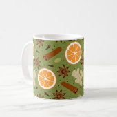 Mug épices de Noël (Devant gauche)