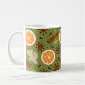 Mug épices de Noël (Gauche)