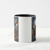 Mug Épices disposées sur des cuillères (Centre)